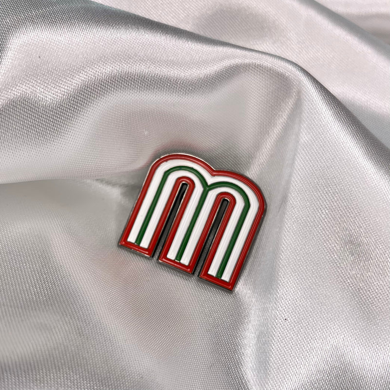 Mexico Baseball Pin