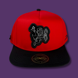 Jump Red (JC hats)