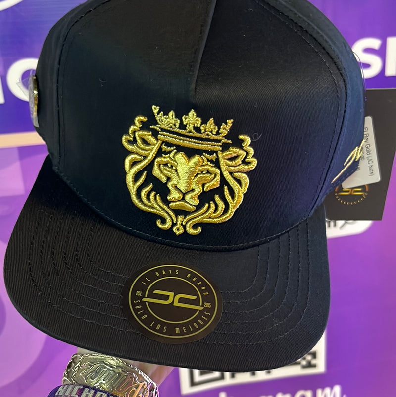 El Rey Gold (JC hats)