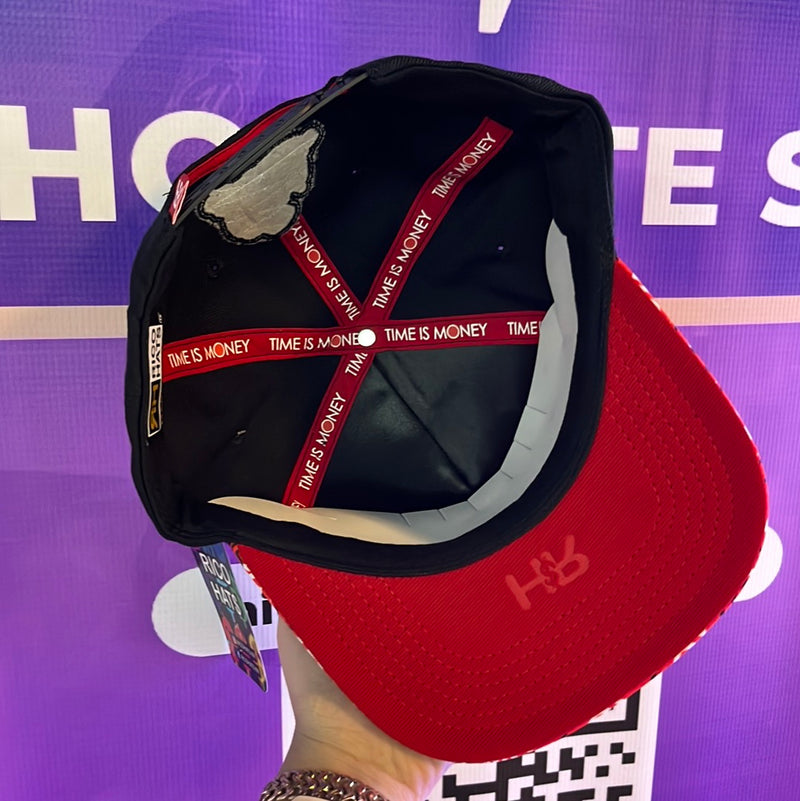 Red Black Monopoly (Rico hats)