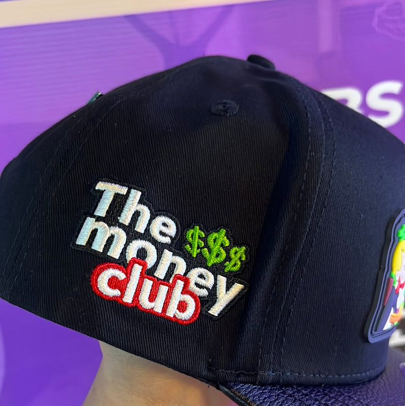 Money Club blk (Hats &more )