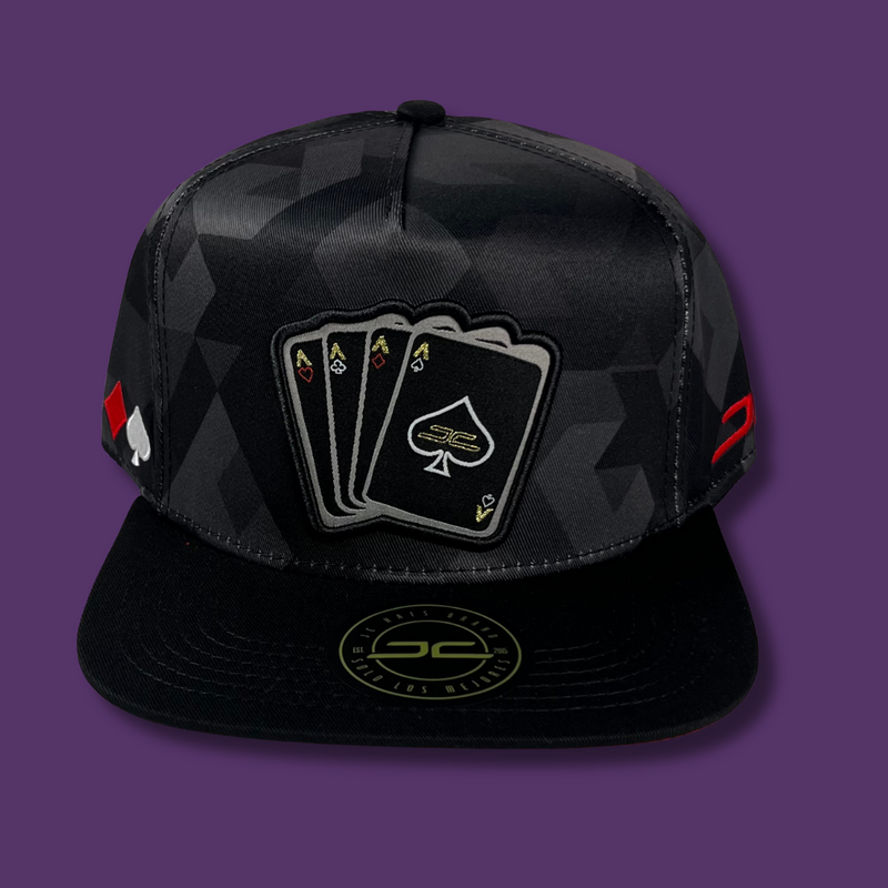 Poker Camo (JC hats)