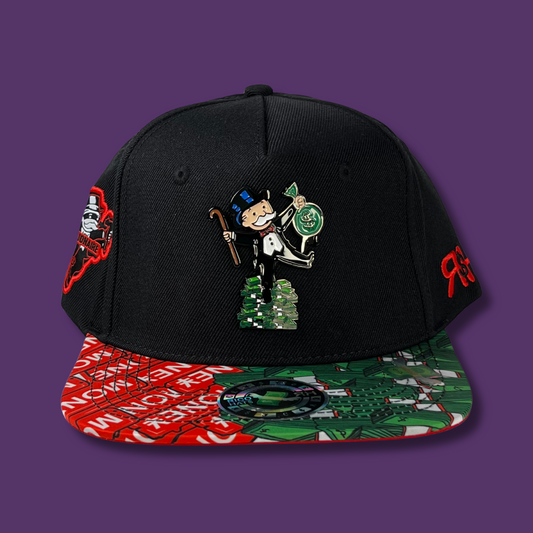 Monopoly half & half (Rico hats)