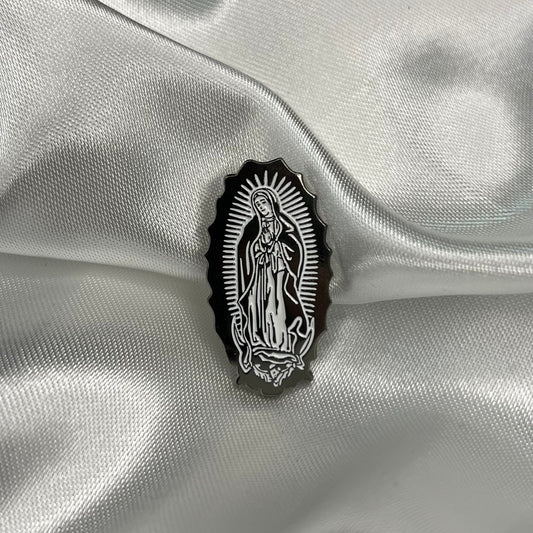 VDG B&W Pin