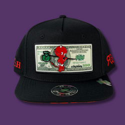 Money Diablo (Rico hats)