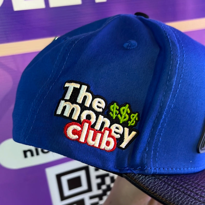 Copy of Money Club blu (Hats &more )