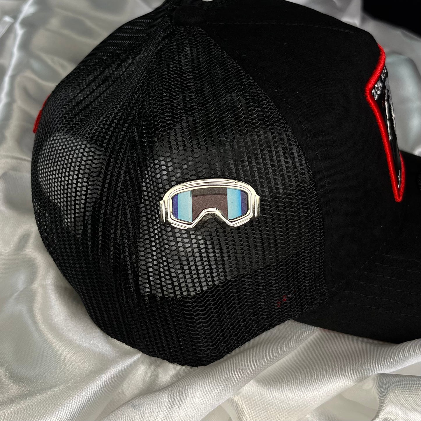 Goggles Pin