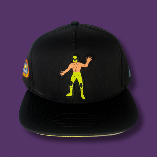 Lucha libre (Plebes Caps)