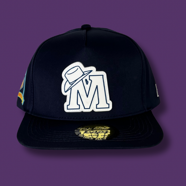 M sombrero blue (Plebes Caps)
