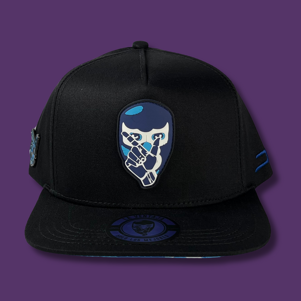 Blue Mask(JC hats)